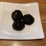 四川 China 八兵衛 - まさに椎茸の旨煮