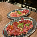 Sumibiyakiniku Horumon Asahi - 