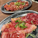 炭火焼肉・ホルモン 旭 - 