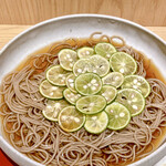 Yamagata Soba Saryou Tsukinoyama - 