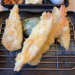 天ぷら倶楽部 - 