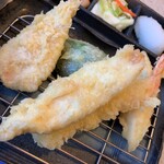 天ぷら倶楽部 - 