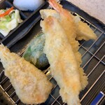 天ぷら倶楽部 - 