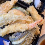 天ぷら倶楽部 - 