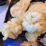 天ぷら倶楽部 - 