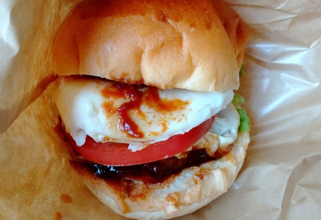 イレンカ（IRENKA） - 登別市その他（ハンバーガー）