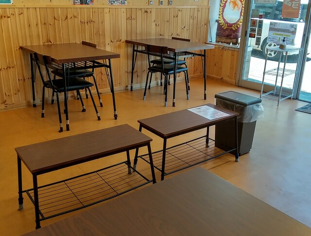 イレンカ（IRENKA） - 登別市その他（ハンバーガー）の写真