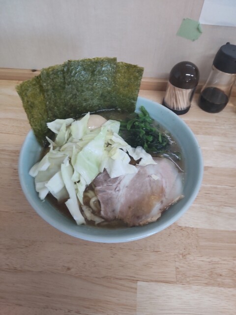 ラーメン 高橋家 修善寺 ラーメン 食べログ