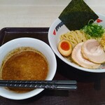 イップウドウ ラーメンエクスプレス - 太つけ麺（９５０円）
