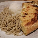 そば割烹 よいん - 竹田のあげおろしそば