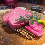 七輪焼肉 楽しいら - 大判 シャトーブリアン