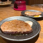 七輪焼肉 楽しいら - 大判 シャトーブリアン