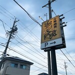 七輪焼肉 楽しいら - 外観