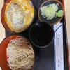 Oomura - カツ丼セット