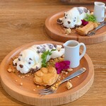 FARMERS GARDEN　Cafe オムレット - 