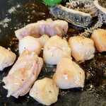ホルモン屋 まこっちゃん - 焼き物 ぼんじり
