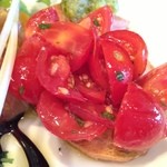 アンティカ オステリア バーチョ - 