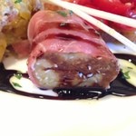 アンティカ オステリア バーチョ - 