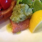 アンティカ オステリア バーチョ - 