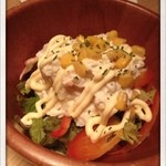 ラッシュ・ライフ - ポテトサラダ2012.10