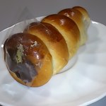 アジアド - チョコロールパン