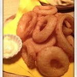 ラッシュ・ライフ - オニオンリング
      2012.10