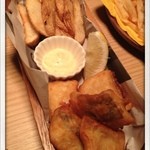 ラッシュ・ライフ - フィッシュ