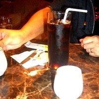 ベッラヴィスタ ラウンジ - アイスコーヒー