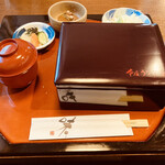 本庄うなぎ屋 東部店 - 