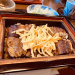 本庄うなぎ屋 東部店 - 