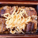 本庄うなぎ屋 東部店 - 