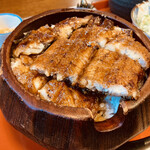 本庄うなぎ屋 - 