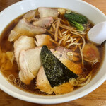 手打ちラーメン いまの家 - 