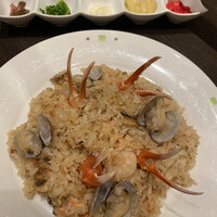 オールデイダイニング リモネ(リーガロイヤルホテル大阪) - 