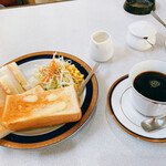 カフェノーサイド - 