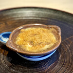 赤坂 渡なべ - 唐墨のドリア