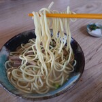 来夏世 - そば　リフト(21-07)