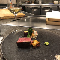 TEPPAN GRILL Grillia - 