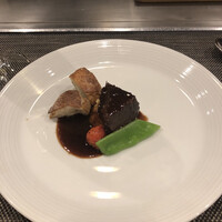 TEPPAN GRILL Grillia - 