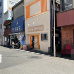 らぁ麺 桃の屋 - 外観