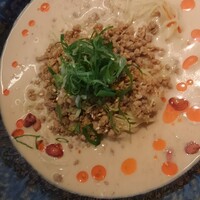 CINA New Modern Chinese - 豆乳冷やし担々麺
