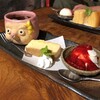 のぼり窯カフェ