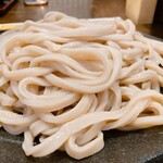 Kokubunji Jingorou - 肉汁うどん大盛850円