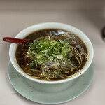 ラーメン 親爺 - ラーメン 750円