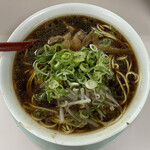 ラーメン 親爺 - ラーメン 750円