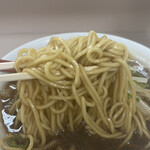 ラーメン 親爺 - ラーメン 750円 (ﾘﾌﾄ)