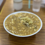 京一 - あんかけ中華 780円