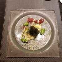 大阪 京橋 鮨 黒潮海閤 - 