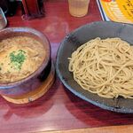 麺や　つるり 新潟小千谷流 - 醤油つけ麺