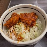 Kitakata Ra-Men Kuramachi - ソースカツ丼